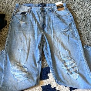 Brand new jeans